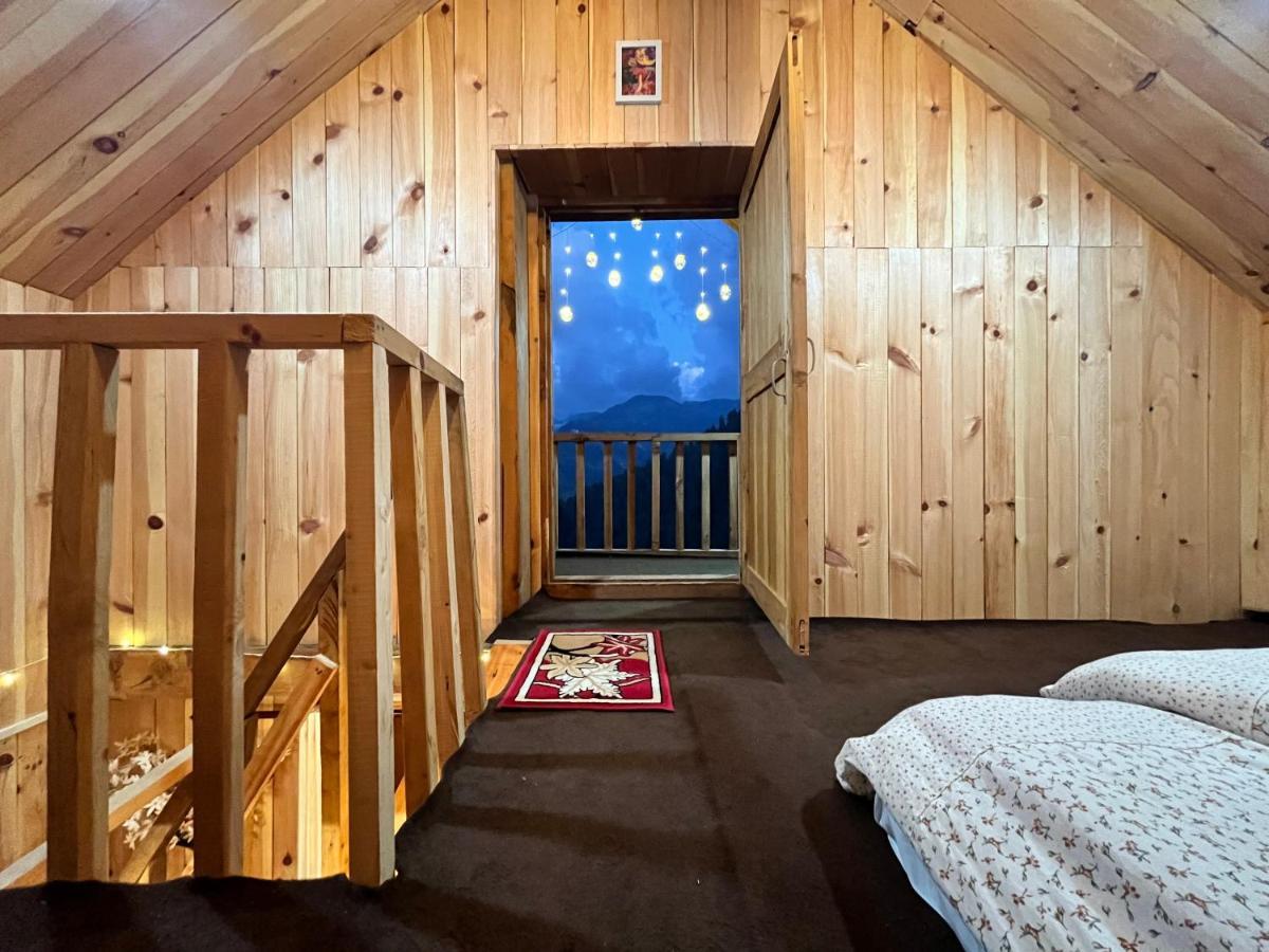 Jibhi Nebula Nook Cottages מראה חיצוני תמונה